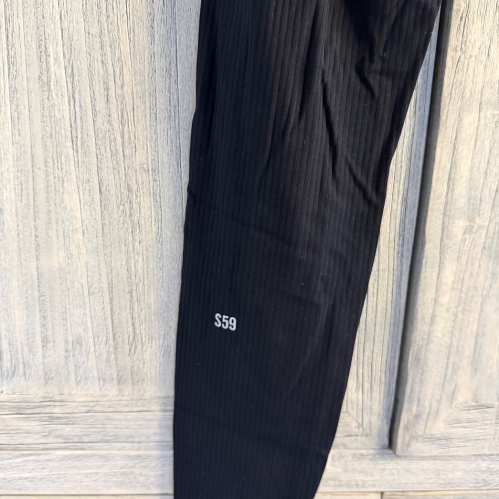 Splits59 AIRWEIGHT RIB HIGH WAIST 7/8 - Picture 5 of 6